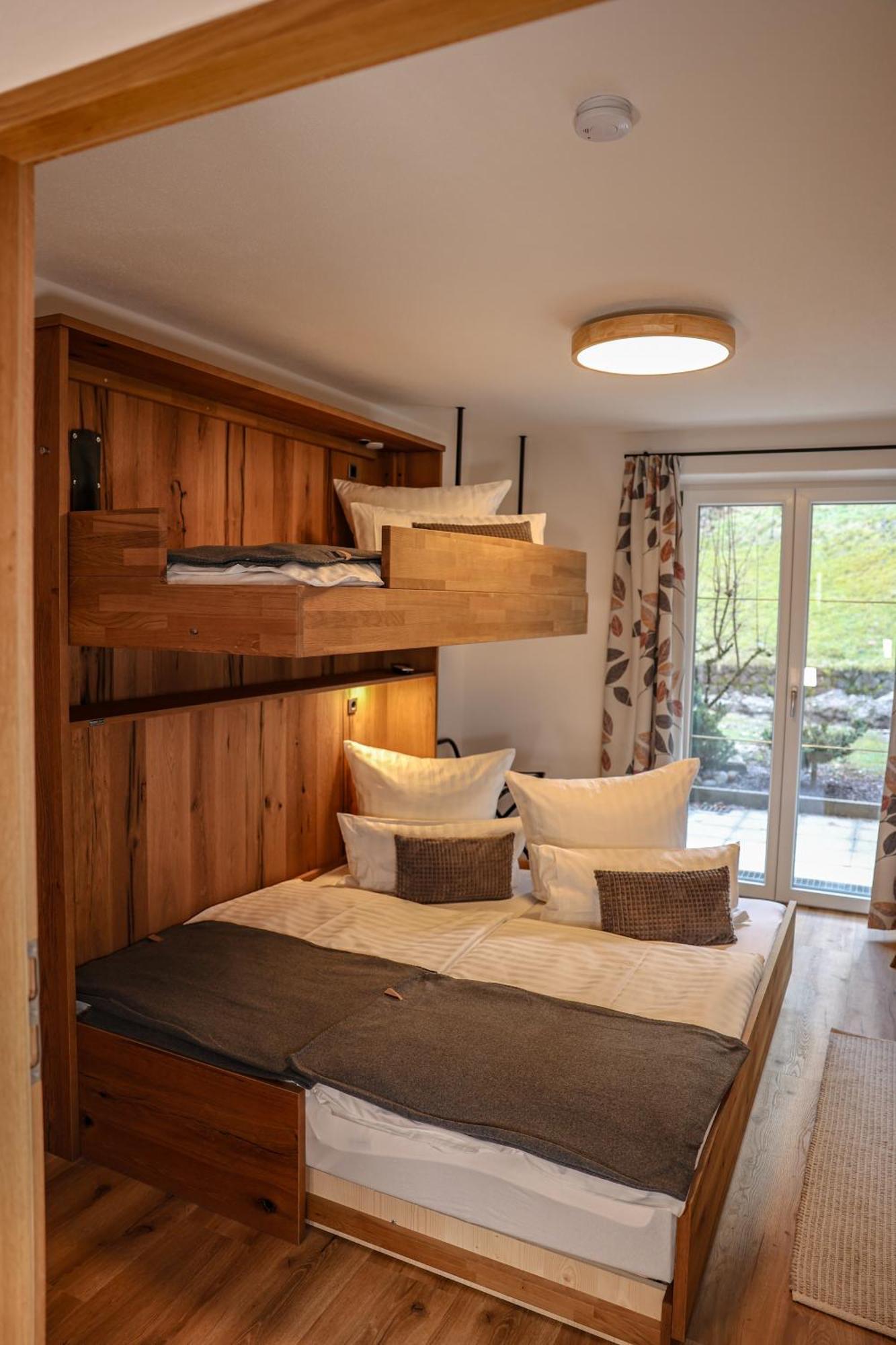 Ferienwohnung Soeldenkoepfl-Blick Шёнау-ам-Кёнигсзе Экстерьер фото