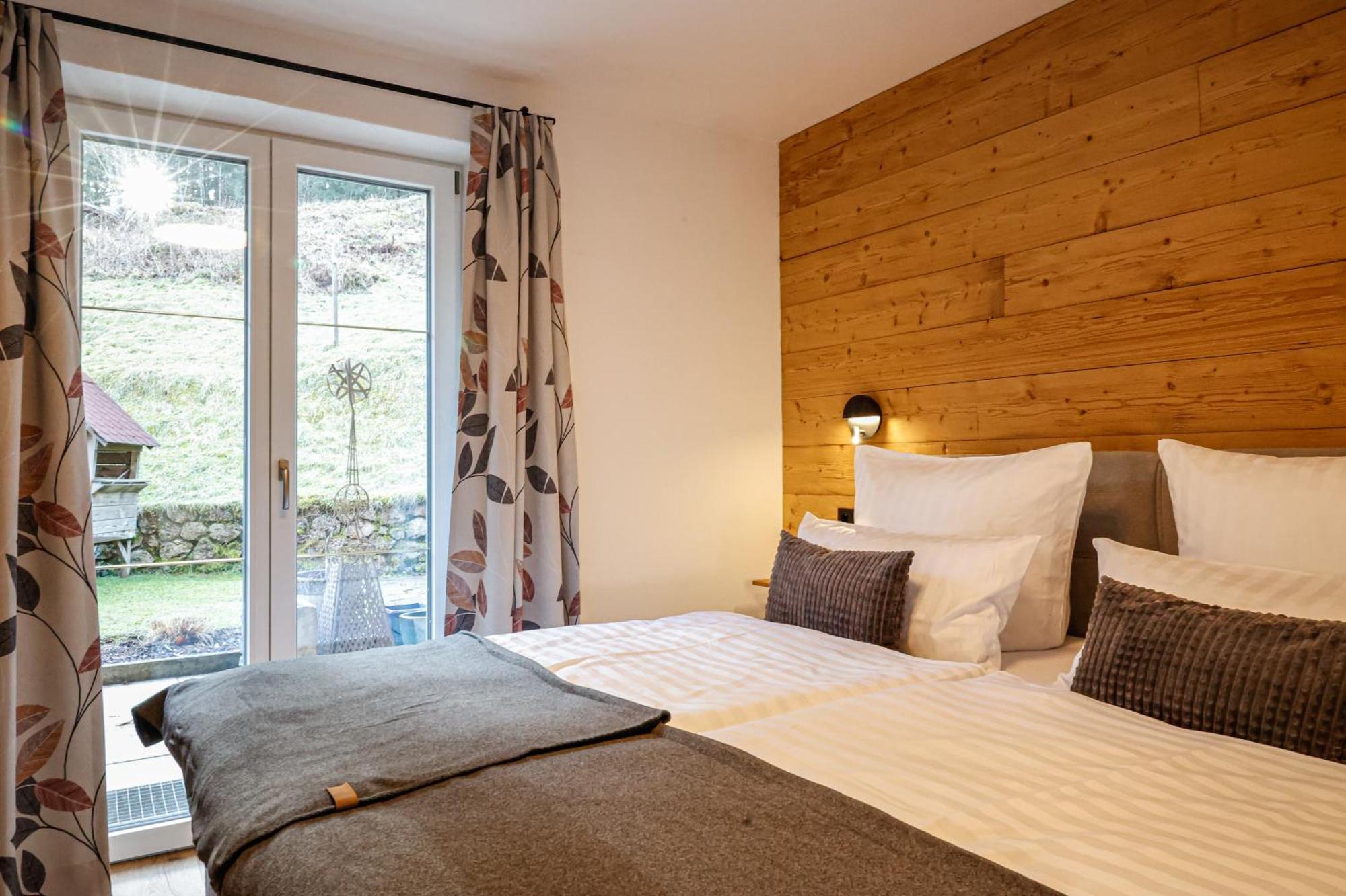Ferienwohnung Soeldenkoepfl-Blick Шёнау-ам-Кёнигсзе Экстерьер фото