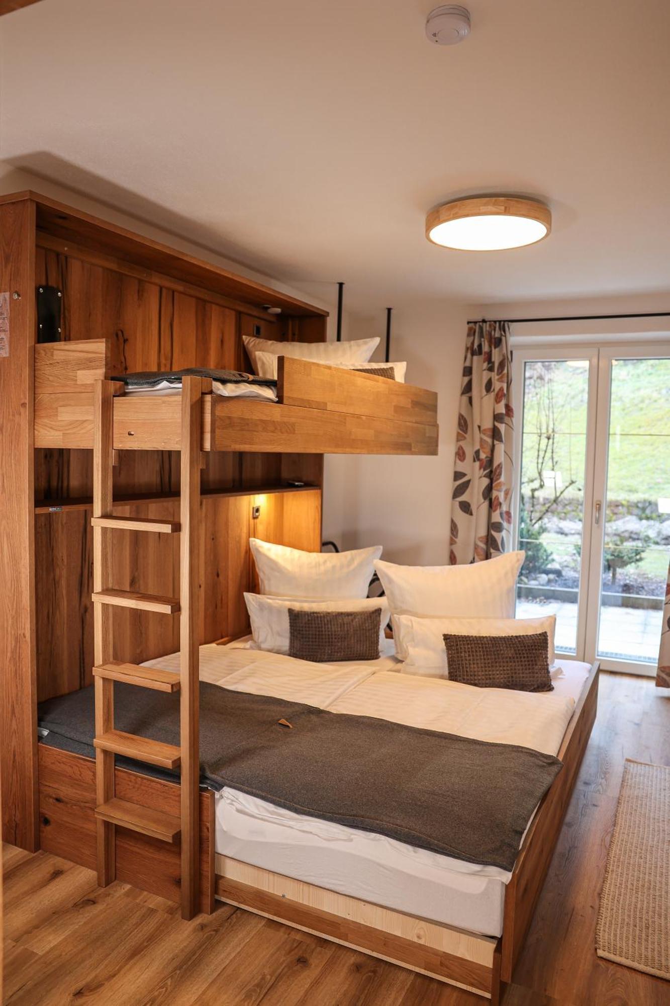 Ferienwohnung Soeldenkoepfl-Blick Шёнау-ам-Кёнигсзе Экстерьер фото