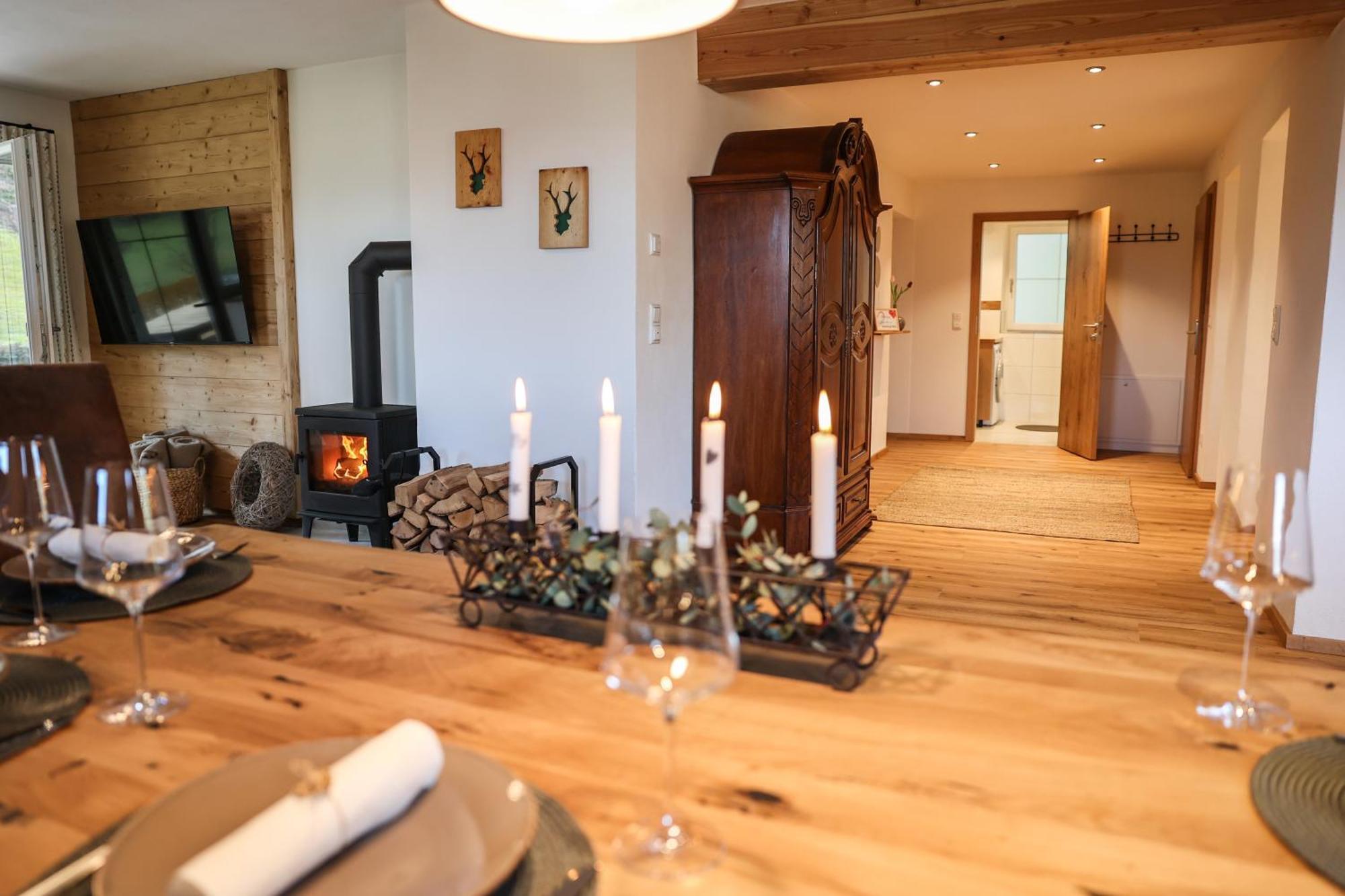 Ferienwohnung Soeldenkoepfl-Blick Шёнау-ам-Кёнигсзе Экстерьер фото