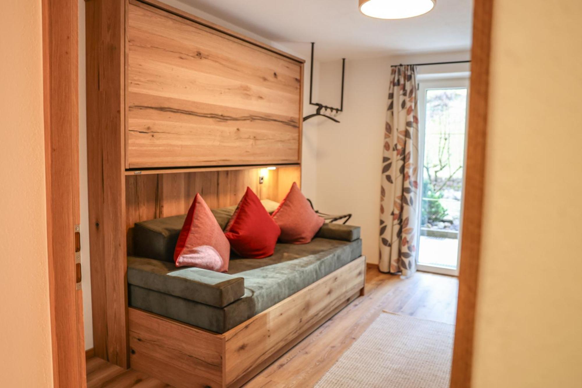 Ferienwohnung Soeldenkoepfl-Blick Шёнау-ам-Кёнигсзе Экстерьер фото