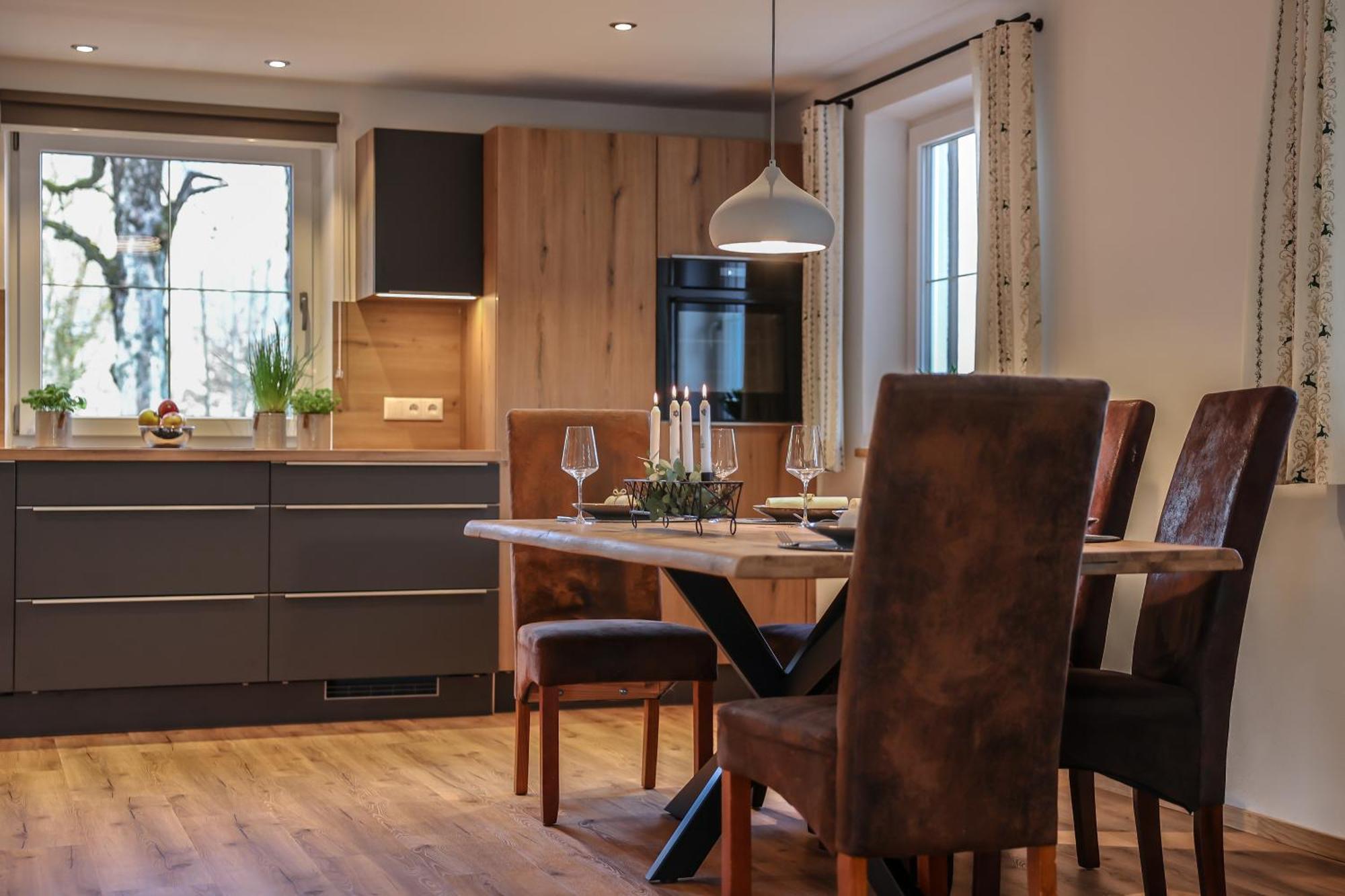 Ferienwohnung Soeldenkoepfl-Blick Шёнау-ам-Кёнигсзе Экстерьер фото