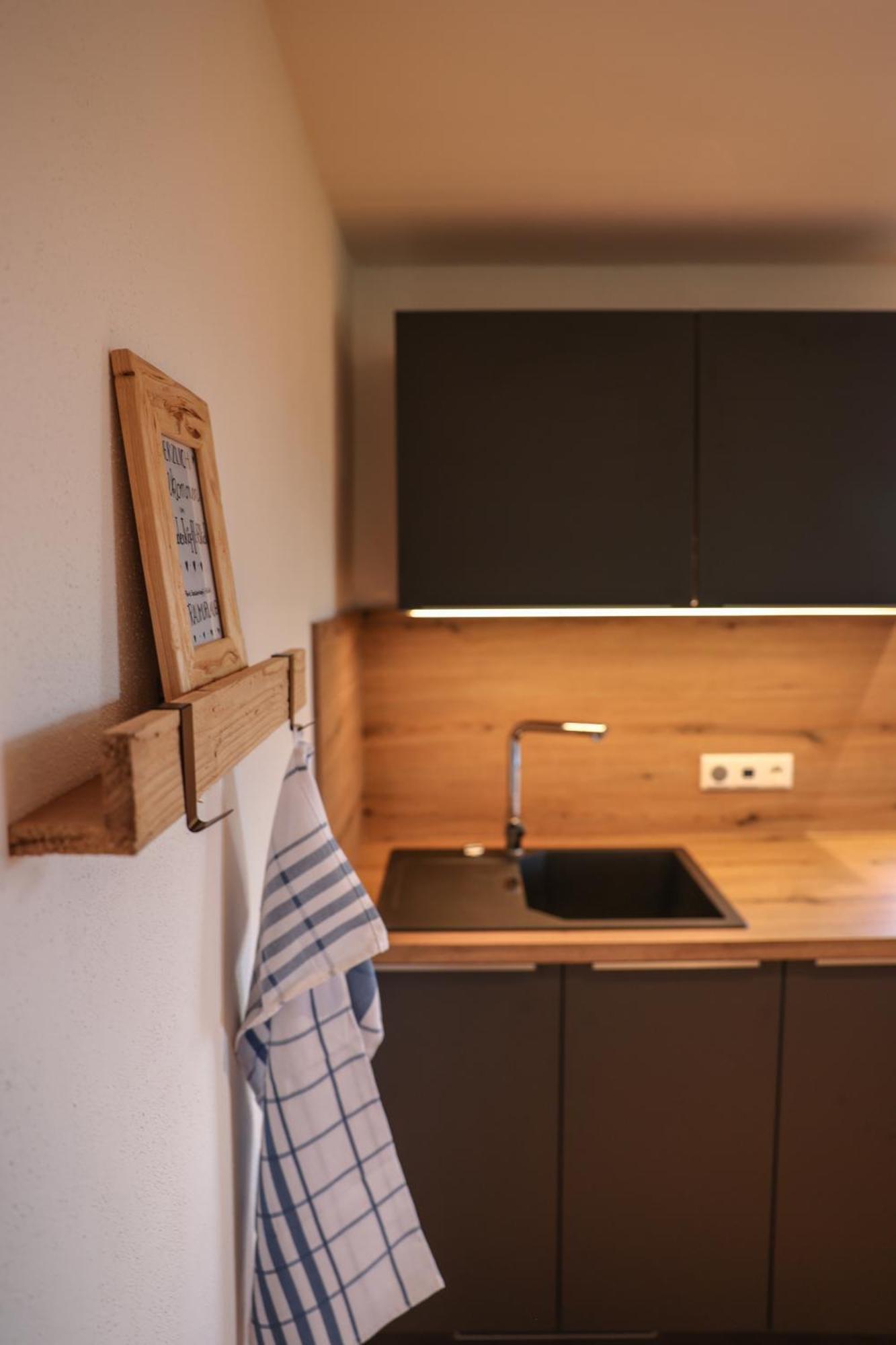 Ferienwohnung Soeldenkoepfl-Blick Шёнау-ам-Кёнигсзе Экстерьер фото
